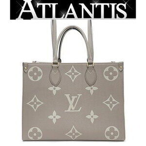 Louis Vuitton On the Go Tote Bag Monogram Empreinte